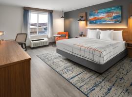 होटल की एक तस्वीर: La Quinta Inn & Suites by Wyndham Williston Burlington