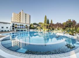 Ξενοδοχείο φωτογραφία: Hotel Des Bains Terme