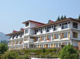 Hotel Milam Inn, hótel í Munsyari