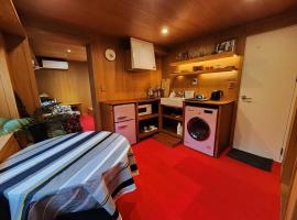 Hotel Foto: Seoul STAY Sinsa Portland Vintage Private House