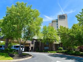 A picture of the hotel: Four Points by Sheraton Wakefield Boston Hotel & Conference Center