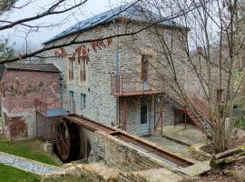 Hotelfotos: Le moulin de la Goutelle