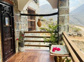 Bald Sayt Guest House, hotel v destinaci Bilād Sayt