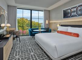 The Crescent Hotel, Fort Worth, Hotel in Fort Worth