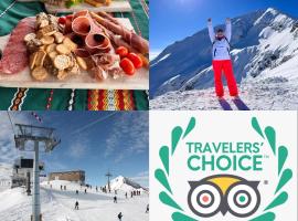 Chalet Garibaldi - Total Chalets、バンスコのホテル