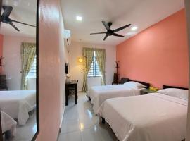 Besut Guesthouse, ξενοδοχείο σε Kampung Kuala Besut