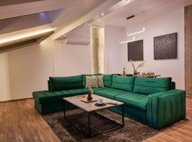 The Skyline Suite, ξενοδοχείο στη Φλώρινα