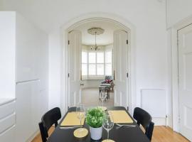 Хотел снимка: Stylish period maisonette flat in centre of Bath