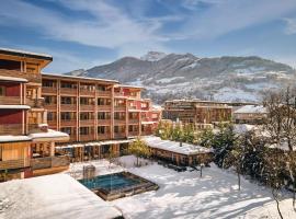 MalisGarten Green Spa Hotel - Adults Only, hotel v destinaci Zell am Ziller