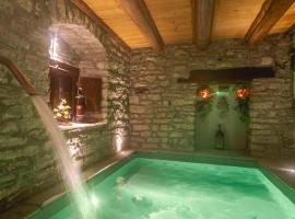 Hotel foto: Granduca Mountain Wellness Apartments Campigna