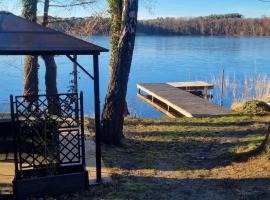 Fotos de Hotel: Haus am See in Zesch am See