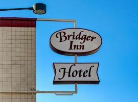 Ξενοδοχείο φωτογραφία: Bridger Inn Hotel Downtown