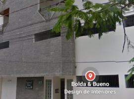 מלון צילום: Apartamento centro de BC