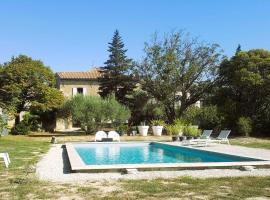 A picture of the hotel: Mas de la Sorgue - Rendez-vous en Provence