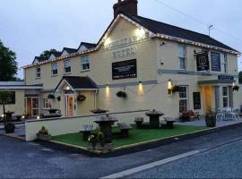 Foto di Hotel: The Begelly Arms Hotel
