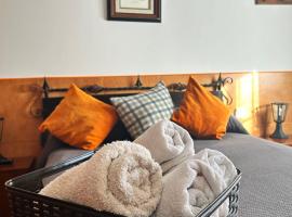 Casa rural compartida Casa de la Mancha, hôtel à Mota del Cuervo