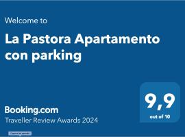 Zdjęcie hotelu: La Pastora Apartamento con parking