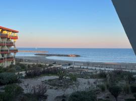 Gambaran Hotel: Face à la mer, au Zénith