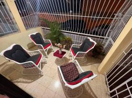 รูปภาพของโรงแรม: Residencia Foreman De La Paz