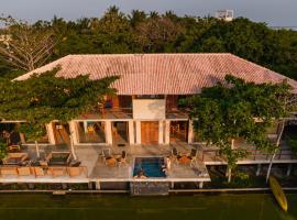 C Beyond Nilaveli, hotel a Nilaveli