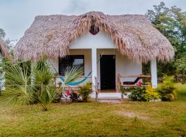 Hotel - CABAÑAS THAJU - HUASTECA POTOSINA, Hotel in El Naranjito