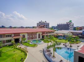 酒店照片: Chitwan Mid Town Resort