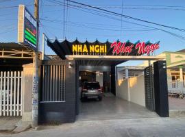 होटल की एक तस्वीर: Motel như ngọc