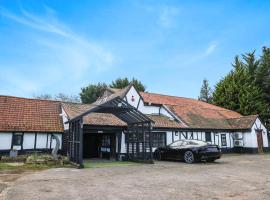 Hotel Foto: OYO Tudor Oaks Lodge Stevenage North