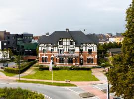 Porta Cité, Hotel in Maasmechelen