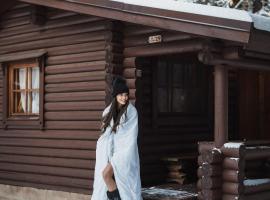 Villas Jagoda & Malina, khách sạn ở Borovets