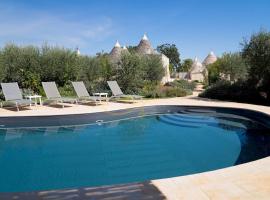 صور الفندق: Trulli & Dimore - Trulli Pozzo del Geco