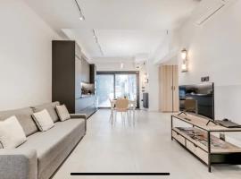 होटल की एक तस्वीर: Loft Moderno vicino villa borghese