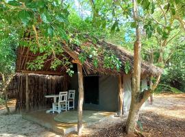 Bamba Kofi Beach Lodge, hotel in Watamu