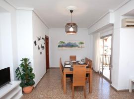 Photo de l’hôtel: Acogedor apartamento valencia 3 dormitorios