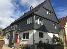 Hotel Photo: Appartement Im alten Pfarrhaus