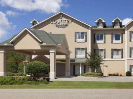 Zdjęcie hotelu: Country Inn & Suites by Radisson, Saraland, AL