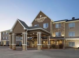 מלון צילום: Country Inn & Suites by Radisson, Topeka West, KS