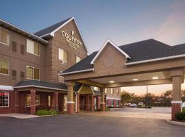 A picture of the hotel: Country Inn & Suites by Radisson, Lima, OH
