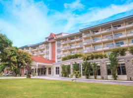Radisson Hotel Panama Canal, hotel a Città di Panama