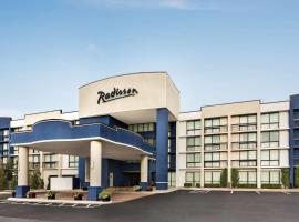 A picture of the hotel: Radisson Hotel Lenexa Overland Park