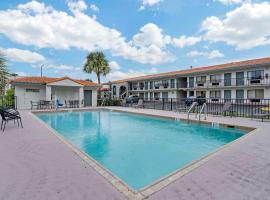 Ξενοδοχείο φωτογραφία: Quality Inn & Suites Orlando East - UCF Area