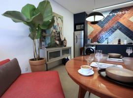 Gambaran Hotel: Art & Design Studio Ipanema