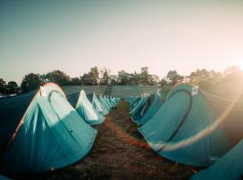 מלון צילום: Yes-Trips Campsite Munich