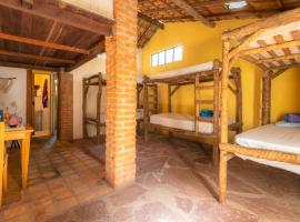 Hospedaria Quintal Dos Sonhos, hôtel à Vale do Capão