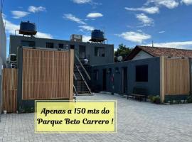 Hospedagem Quinta do Correia, hotel v destinaci Penha