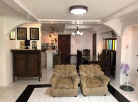 Hotel Photo: Heart of Paete Laguna, Camarero Transient House