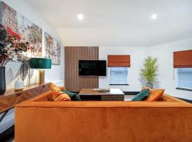 Hotel Photo: The Eden Loft: A Stylish Retreat