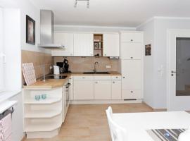 Sandburg, hotel v destinaci Borkum