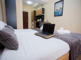 Hotel Photo: Trendy Studios with FREE PARKING in Veliko Turnovo