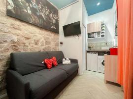 Hotel Foto: Charming Studio in the center of Paris